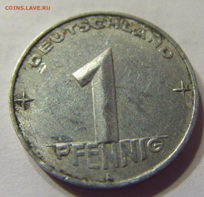 1 пфенниг 1953 А ГДР до 06.01.2016 22:00 МСК - 159.JPG