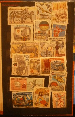 Большая коллекция марок советских времен на оценку! - PC311569.JPG