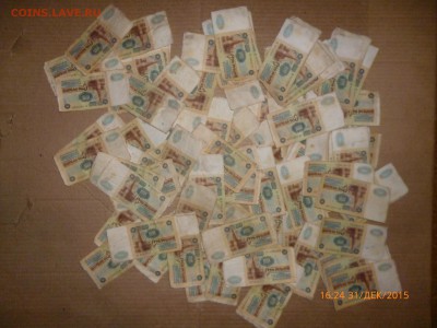 100 рублей 1991 г., 100 штук, до 5.01.16, 22-00 - 100 рублей 1991.JPG