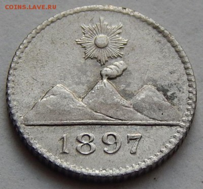 4 реала 1897, до 07.01.16 в 22:00 МСК - 356