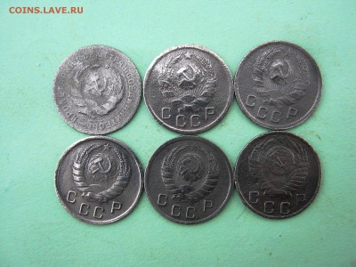 10 коп.1931, 35,36,38,39,51. до 5.01.2016 в 22-00. - IMG_1863.JPG