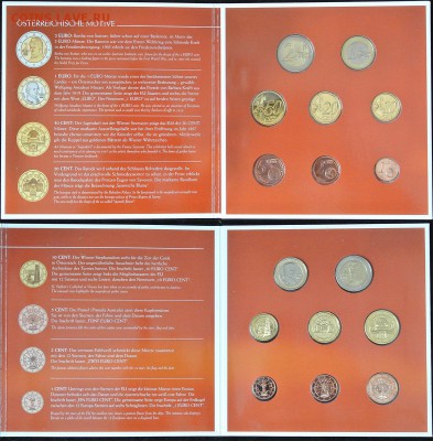 Официальный евронабор Австрия 2004 до 07.01.16 22:00 мск. - 12