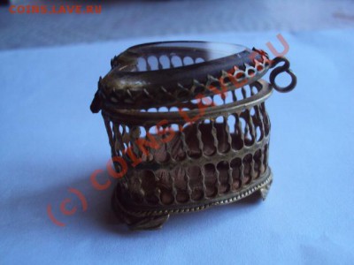 Старинный футляр для кольца "сердце" - DSC00544.JPG