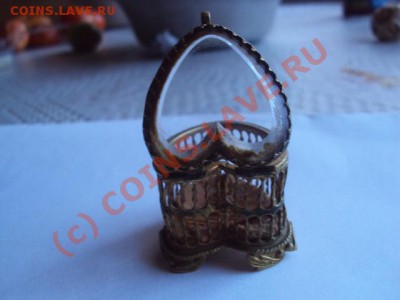 Старинный футляр для кольца "сердце" - DSC00546.JPG