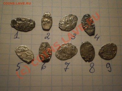 Чешуйки Петра, 9 шт., до 01.10 до  21:00 Москвы - P1010365.JPG
