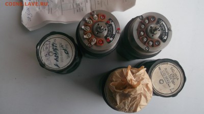 Сельсины БС 151а 3 штуки - DSCF3420.JPG