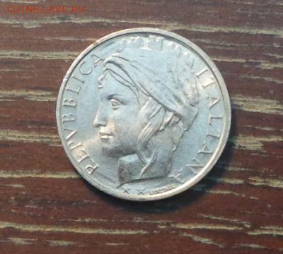 ИТАЛИЯ - ФАО ДЕВУШКА до 8.01, 22.00 - Италия 100 лир  ФАО девушка