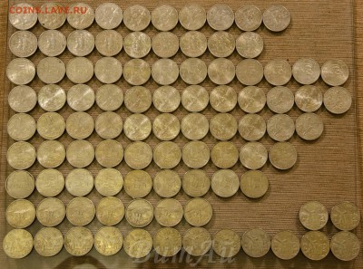 2руб.2000г. «Города-Герои» 94шт.из оборота - _BIL4222