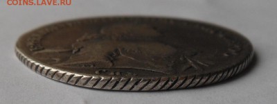 Рубль 1762 г.Екатерина 2. - DSCN0786.JPG