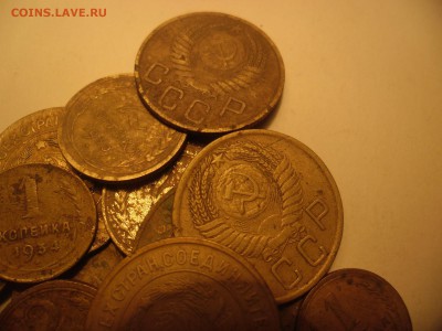 20 монет ссср ранний (бронза) до 5.01.16  22-00 - SAM_3066.JPG