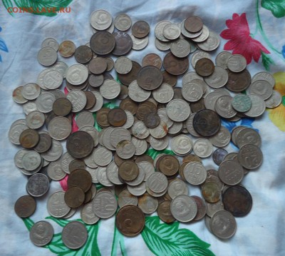 1980-91гг от 1к до 20к (230шт) до 7.01.16г до 22-00 по МСК - DSC08859.JPG