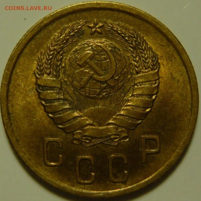 1 копейка 1932г ,2 копейки 1935(Н) UNC - P1130953.JPG