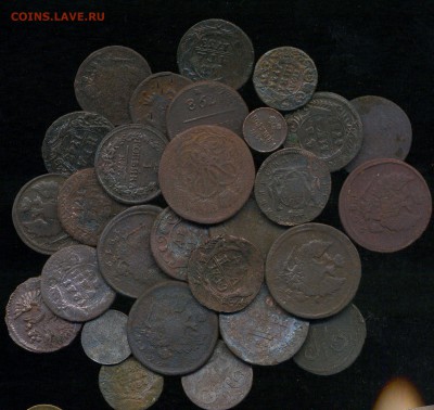 Лот копанины 1731-1857г до 06.01.2016г 22.00мск - img027