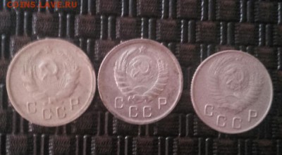 10 копеек 1936 , 1943,1948 - 2016-01-03 13.10.31
