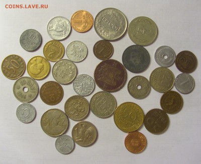 31 иностранная монета без повторов до 08.01.2016 22:00 МСК - CIMG4301.JPG