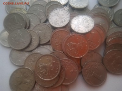 1 копейка 2003 ММД 60 шт. - 2003 М 60 штук