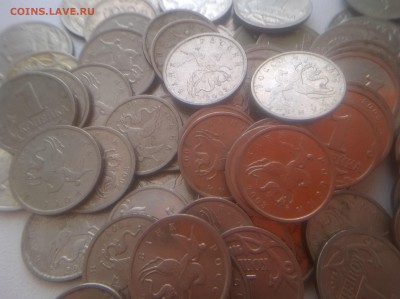 1 копейка 2003 ММД 60 шт. - 03 м 60