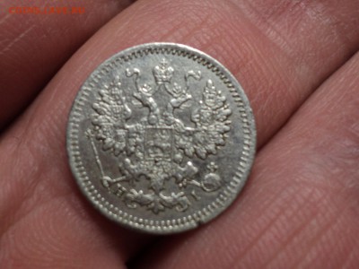 5 копеек 1781 Редкая до. 5.1.16 в 22.10 - DSC02921.JPG