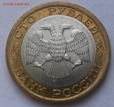 100 рублей 1992г. лмд мешковая до 08.01.16г до 22:00 - 20160103_115545