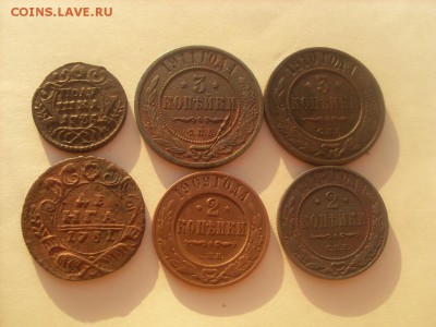 Полушка,денга,3коп.,2коп. (18-20в.)-6шт..до09.01.2016 22-00 - SL382682.JPG