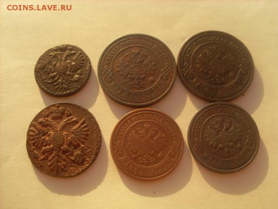 Полушка,денга,3коп.,2коп. (18-20в.)-6шт..до09.01.2016 22-00 - SL382683.JPG