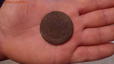 5 копеек 1765 - IMG_20160103_162946