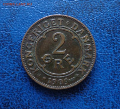 Дания 2 эре 1909 до 5.01. - DSC01758.JPG