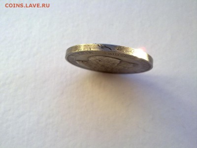 Двойной талер 1872 год Саксония Иоган и Амалия - 020120162974