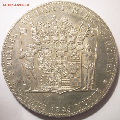 5 лир 1821 - 2