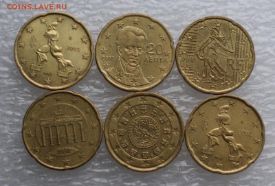 евроценты на рупь 60 ,по 20 и 10 центов окончание 11.01.2016 - DSC05474.JPG