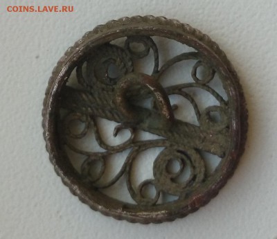 резная  пуговица  серебрение Окончание 07.01.2016 г - DSC_0842.JPG