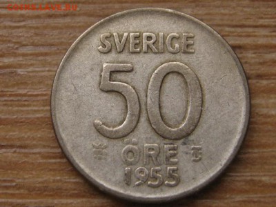 Швеция 50 оре 1955 Ag до 06.01.16 в 21.00 М - IMG_5139.JPG