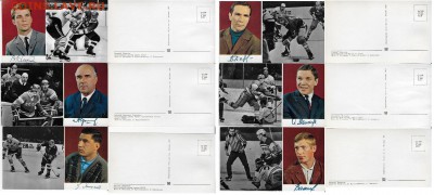 Десятикратные. Комплект открыток - 5