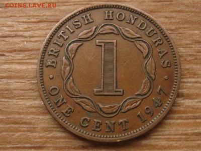 Брит. Гондурас 1 ценит 1947 до 06.01.16 в 21.00 М - IMG_5177.JPG