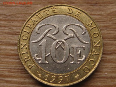БИМ Монако 10 франков 1997 до 06.01.16 в 21.00 М - IMG_5214.JPG