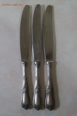 ножи серебро 3шт 1954г  до 09.01. - SDC15715.JPG