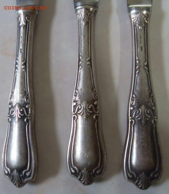 ножи серебро 3шт 1954г  до 09.01. - SDC15718.JPG