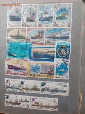 Альбом с марками на разную тематику окон 9.01.16в12:00 - IMG_20160104_125312