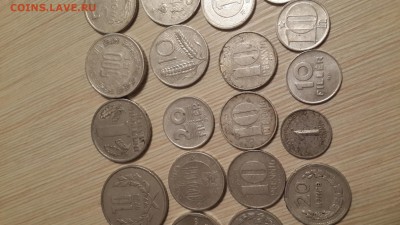 31 МОНЕТА РАЗНЫХ СТРАН С 1 РУБЛЯ ! До 7.01.16. 22.00 - 20160104_164027