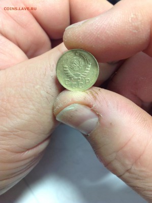 1 копейка 1941г - 1zad