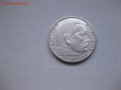 РЕЙХ,2 марки 1939А(Гинденбург)!до 6.01.2016 - IMG_1185.JPG