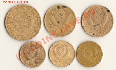 Лот монет( 5к-30г,3к-38,39г,2к-29,37,40г)до3.10.10 в 22.00мс - сканирование0021