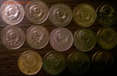 1 копейка 1927-1950 годов - WP_20151210_21_41_30_Pro