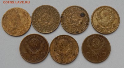 5 КОПЕЕК 1929,30,32,43,46,48,53 до 6.01.16 - DSCN2829
