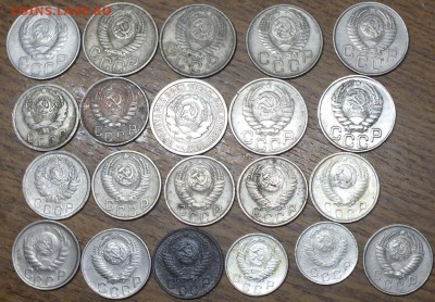 10к,15к,20к 1933г-57г ,21шт.Без повторов.- 10.01.16г - Изображение 293