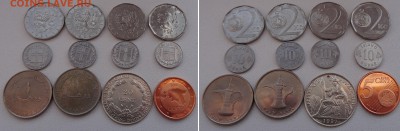 Январская распродажа монет разных стран - 15-rub-coins-00