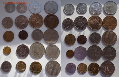 Январская распродажа монет разных стран - 100-rub-coins-00
