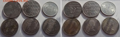 Январская распродажа монет разных стран - 100-rub-coins-01