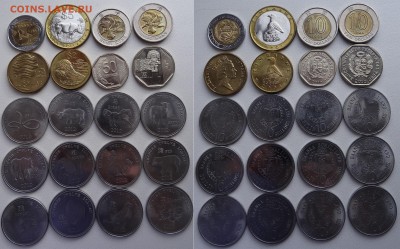 Январская распродажа монет разных стран - 160-rub-coins-05