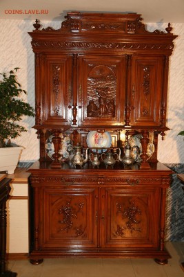 Старый буфет. - IMG_2888.JPG